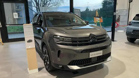 Annonce CITROEN C5 AIRCROSS Diesel 2024 d'occasion 