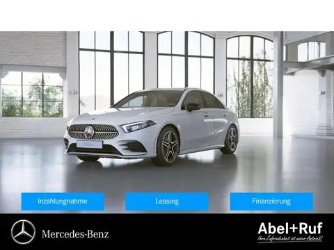 Annonce MERCEDES-BENZ CLASSE A Hybride 2022 d'occasion 