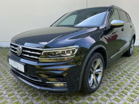 Annonce VOLKSWAGEN TIGUAN Diesel 2020 d'occasion 