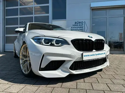 Used BMW M2 Petrol 2020 Ad 