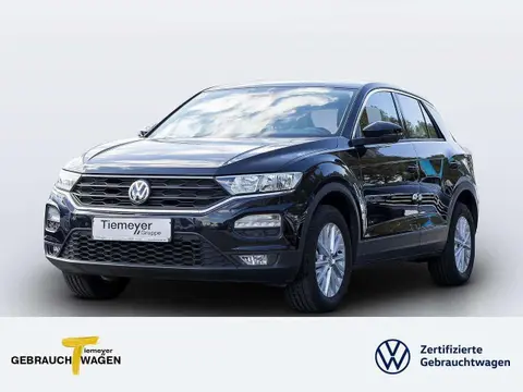 Annonce VOLKSWAGEN T-ROC Essence 2019 d'occasion 