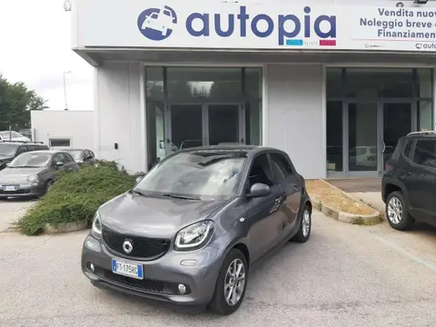 Used SMART FORFOUR Electric 2018 Ad 