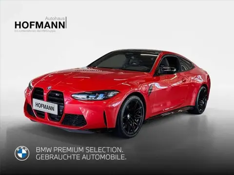 Annonce BMW M4 Essence 2022 d'occasion 