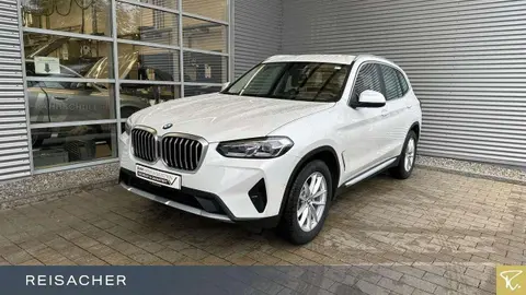 Used BMW X3 Petrol 2023 Ad 