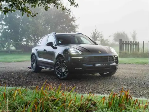 Annonce PORSCHE MACAN Essence 2016 d'occasion 