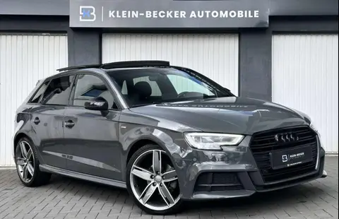 Annonce AUDI A3 Essence 2018 d'occasion 