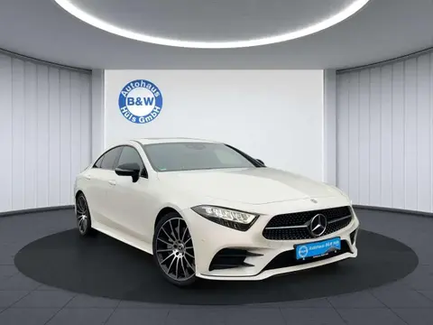 Used MERCEDES-BENZ CLASSE CLS Diesel 2018 Ad 