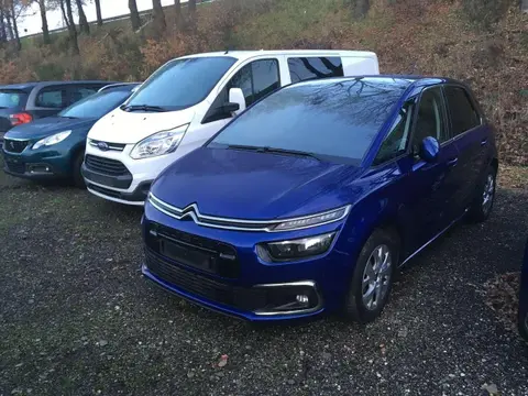 Annonce CITROEN C4 Diesel 2016 d'occasion 