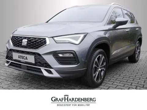 Annonce SEAT ATECA Essence 2024 d'occasion 