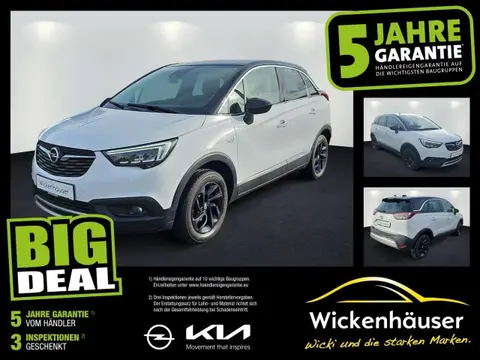 Used OPEL CROSSLAND Petrol 2019 Ad 