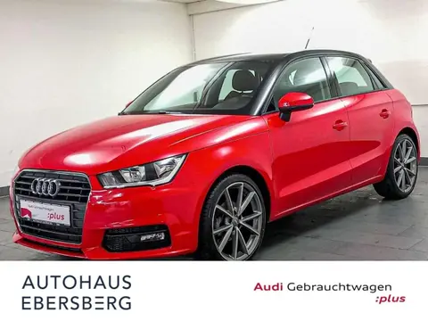 Annonce AUDI A1 Essence 2018 d'occasion 