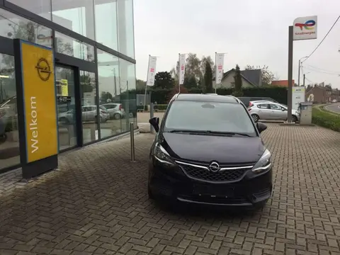 Annonce OPEL ZAFIRA Essence 2018 d'occasion 