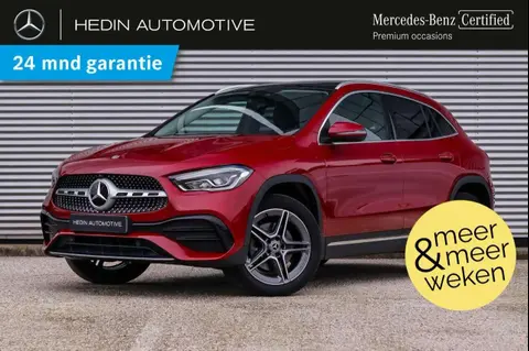 Used MERCEDES-BENZ CLASSE GLA Hybrid 2023 Ad 