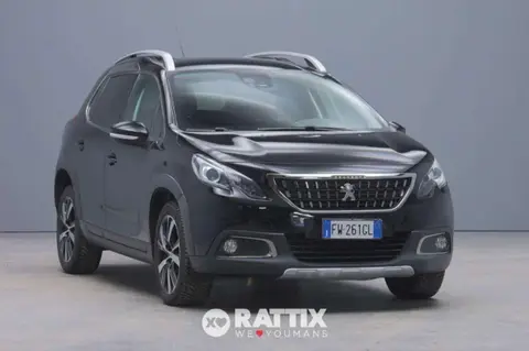 Annonce PEUGEOT 2008 Essence 2019 d'occasion 