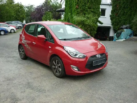 Used HYUNDAI IX20 Petrol 2018 Ad 