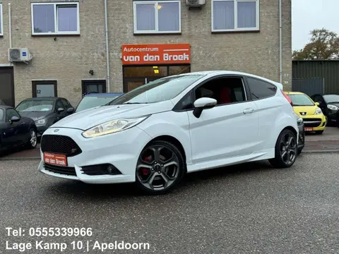 Used FORD FIESTA Petrol 2017 Ad 