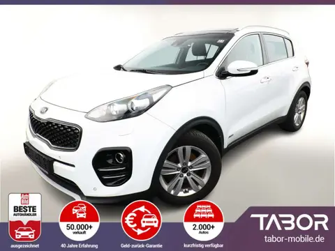 Annonce KIA SPORTAGE Essence 2017 d'occasion 