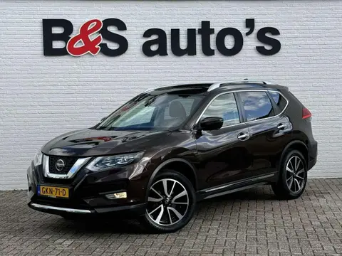 Annonce NISSAN X-TRAIL Essence 2019 d'occasion 