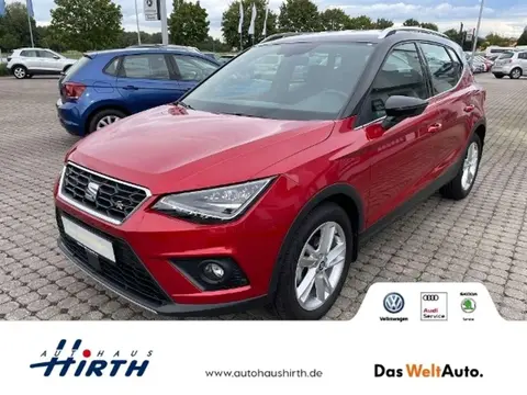 Used SEAT ARONA Petrol 2021 Ad 