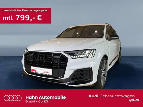 Used AUDI Q7 Hybrid 2021 Ad 