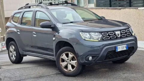 Used DACIA DUSTER Diesel 2018 Ad 