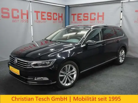 Annonce VOLKSWAGEN PASSAT Essence 2016 d'occasion 