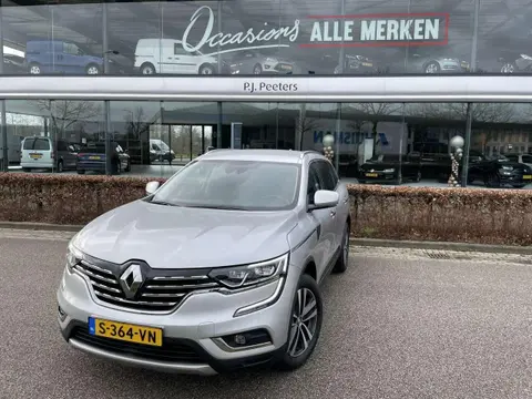 Used RENAULT KOLEOS Diesel 2018 Ad 