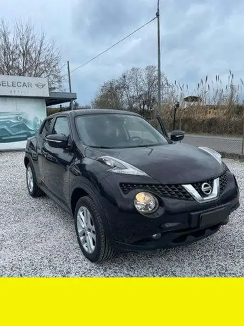 Annonce NISSAN JUKE Diesel 2017 d'occasion 