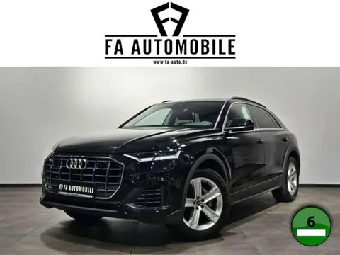 Used AUDI Q8 Petrol 2022 Ad 