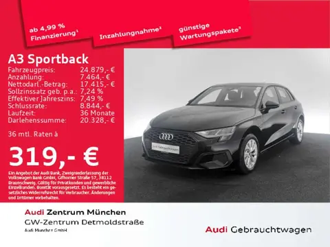 Used AUDI A3 Hybrid 2021 Ad 