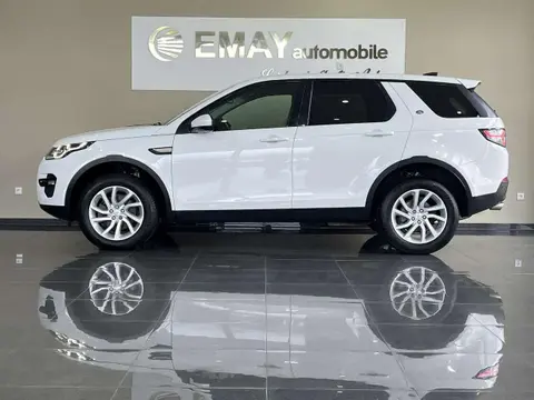 Used LAND ROVER DISCOVERY Diesel 2018 Ad 