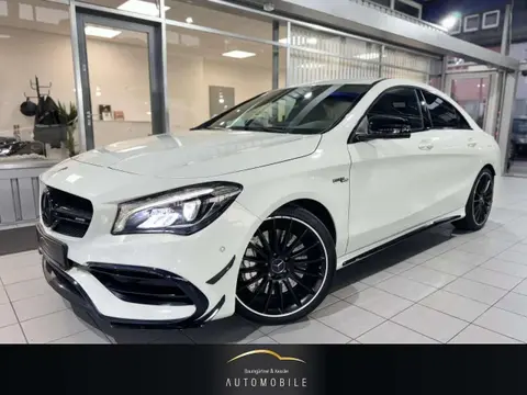 Annonce MERCEDES-BENZ CLASSE CLA Essence 2017 d'occasion 