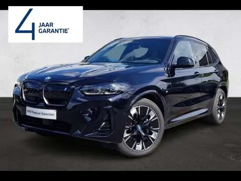 Annonce BMW IX3 Électrique 2024 d'occasion 