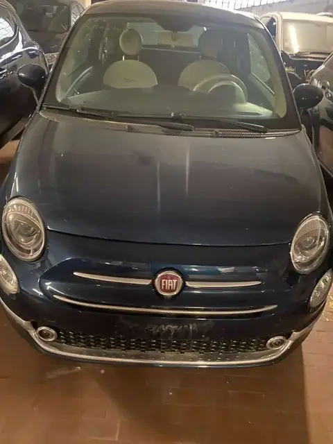 Annonce FIAT 500 Essence 2018 d'occasion 