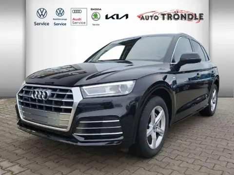 Annonce AUDI Q5 Hybride 2020 d'occasion 