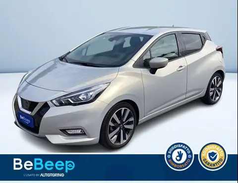 Annonce NISSAN MICRA Essence 2020 d'occasion 