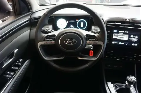 Used HYUNDAI TUCSON LPG 2023 Ad 