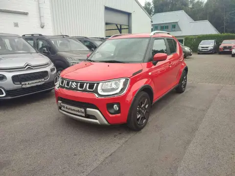 Annonce SUZUKI IGNIS Essence 2022 d'occasion 