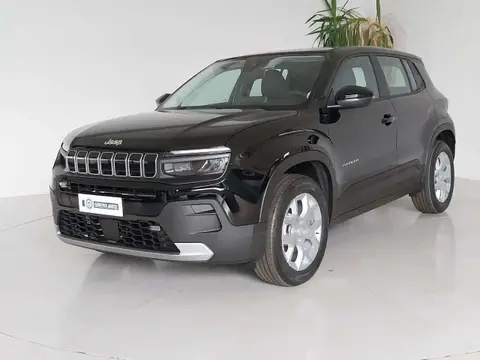 Annonce JEEP AVENGER Essence 2024 d'occasion 