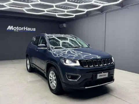 Annonce JEEP COMPASS Hybride 2020 d'occasion 