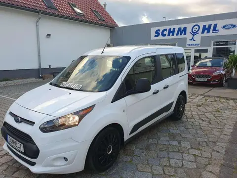 Used FORD TOURNEO Petrol 2017 Ad 