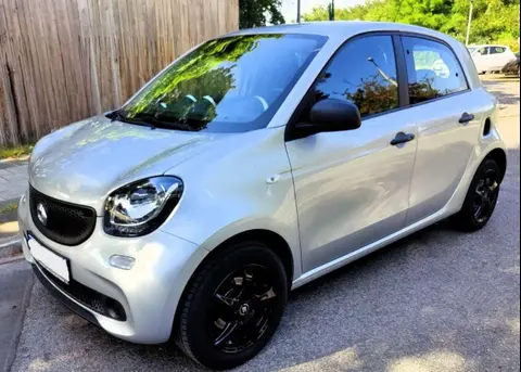 Annonce SMART FORFOUR Essence 2015 d'occasion 