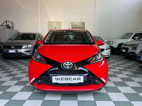 Used TOYOTA AYGO Petrol 2015 Ad 