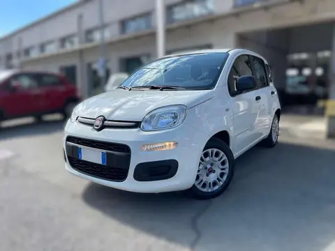 Annonce FIAT PANDA Hybride 2021 d'occasion 