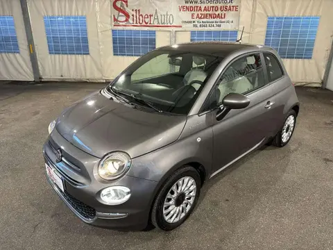 Annonce FIAT 500 Hybride 2022 d'occasion 