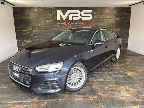 Used AUDI A5 Petrol 2017 Ad 