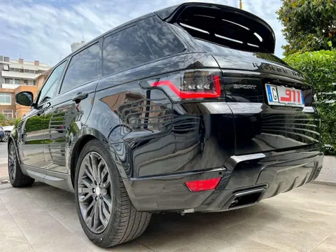 Annonce LAND ROVER RANGE ROVER SPORT Diesel 2021 d'occasion 