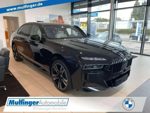 Annonce BMW SERIE 7 Diesel 2024 d'occasion 