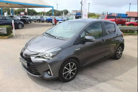 Used TOYOTA YARIS Hybrid 2020 Ad 