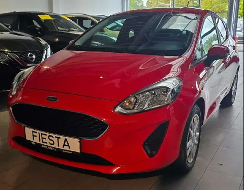 Used FORD FIESTA Petrol 2020 Ad 